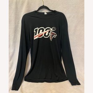 Unisex Long Sleeve Tee - ATL Falcons & NFL Apparel